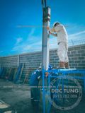  DT00024 GIA CÔNG CHẾ TẠO- CHỐNG ĂN MÒN - LẮP DỰNG NHÀ KHO PIN NĂNG LƯỢNG MẶT TRỜI 