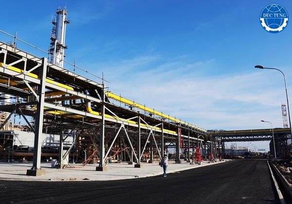  DT00012 Anti-corrosion GPP Ca Mau Project CA MAU GAS PROCESSING PLANT (CA MAU GPP) 