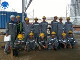  DT00012 Anti-corrosion GPP Ca Mau Project CA MAU GAS PROCESSING PLANT (CA MAU GPP) 