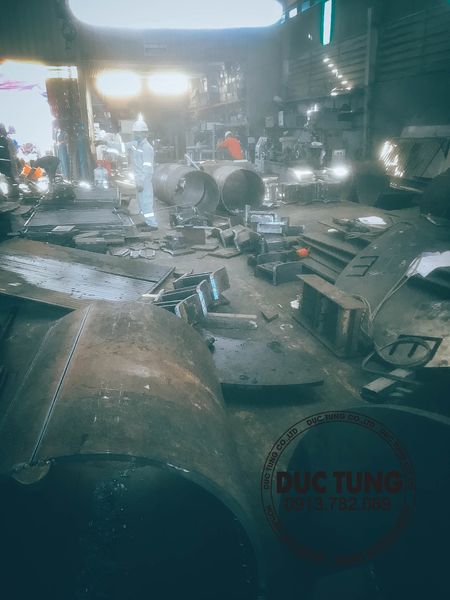  DT00021 GIA CÔNG CHẾ TẠO, CHỐNG ĂN MÒN 