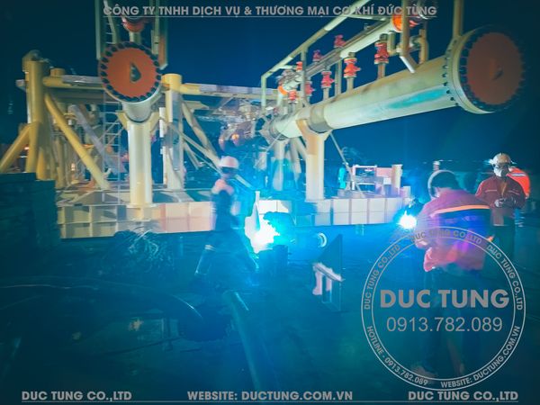  DT00025 SEAFASTENING PROCUREMENT AND MANUFACTURING SERVICES UNDER NCS2 PL2 
