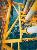  DT00023 MAINTENANCE - MAINTENANCE - CORROSION PROTECTION AT WHP-A AND B BLACK LION RIG (CUU LONG JOC) 