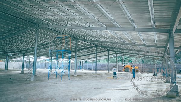  DT00024 Fabrication Processing - Corrosion Protection - Solar Battery Storage Installation 