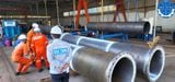  DT00019 SUPPLYING STEEL PIPE, FABRICATION PROCESSING FOR BAKHENG WATER TREATMENT PLANT PROJECT (CAMBODIA) 