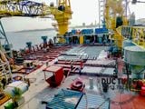  DT00016 ANTI-CORROR MAINTENANCE PROJECT FOR PV DRILLING V RIG 