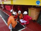  DT00027 Maintenance and anti-corrosion for PVN Dai Hung Queen ships - PVTRANs 