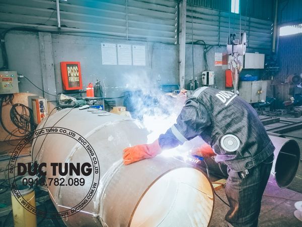  DT00001 Dịch Vụ Mua Sắm, Chế Tạo Khung Bảo Vệ Mặt Bích Cho SVĐN Và NCS2 PL2 