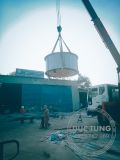  DT00028 Fabrication and installation of chimney combustion chamber for INSEE cement factory 