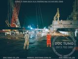  DT00025 DỊCH VỤ MUA SẮM, GIA CÔNG CHẾ TẠO SEAFASTENING THUỘC NCS2 PL2 