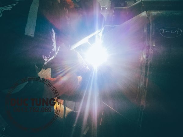  DT00001 Dịch Vụ Mua Sắm, Chế Tạo Khung Bảo Vệ Mặt Bích Cho SVĐN Và NCS2 PL2 