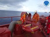  DT00027 Maintenance and anti-corrosion for PVN Dai Hung Queen ships - PVTRANs 