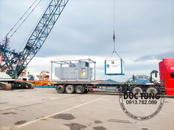  DT00017 Dụa án cung cấp nhân lực, vật tư thiết bị bảo dưỡng GIÀN BDPOC VÀ PVEP BLK 01&02 