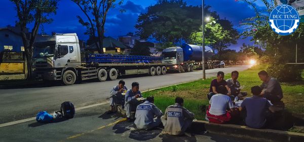  DT00020 PROJECT: SUPPLY AND REPAIR ANTI-VAS TANKS, HOA AN WATER PUMPING STATION 