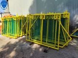  DT00005 Providing safety net frame manufacturing services for the HST HSD gantry 