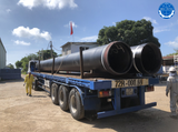  DT00044 Project: Sandblasting paint for pipes 