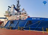  DT00041 Dự án: Sữa chữa cung cấp vật tư, lắp đặt nội thất và vệ sinh cho tàu PTSC Bình An 