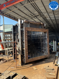  DT00008 Heat recovery system - EXhaust Duct 