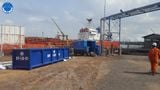  DT00010 Anti-Corrosion of Go Dau wharf 