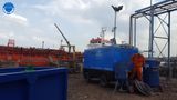  DT00010 Anti-Corrosion of Go Dau wharf 
