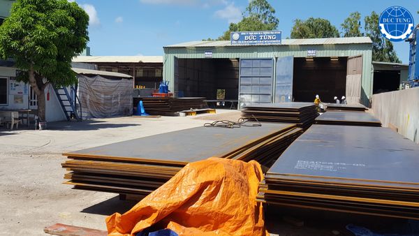  DT00013 Anti-corrosion project at PHU MY NPK FACTORY 