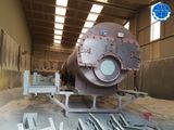  DT00003 Sandblasting, painting and protecting the boiler NPK 