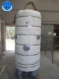  DT00003 Sandblasting, painting and protecting the boiler NPK 