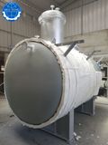  DT00003 Sandblasting, painting and protecting the boiler NPK 