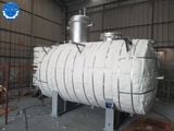  DT00003 Sandblasting, painting and protecting the boiler NPK 