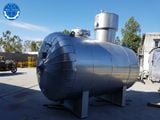  DT00003 Sandblasting, painting and protecting the boiler NPK 