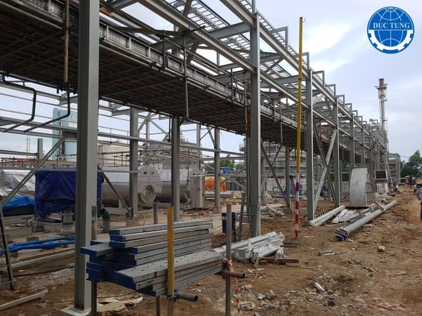  DT00013 Anti-corrosion project at PHU MY NPK FACTORY 