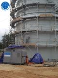  DT00013 Anti-corrosion project at PHU MY NPK FACTORY 
