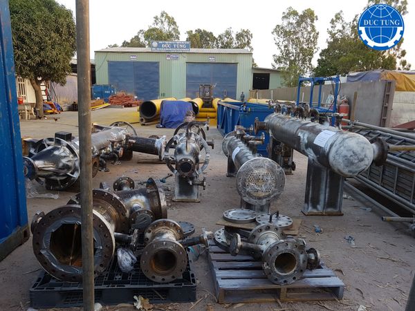  DT00013 Anti-corrosion project at PHU MY NPK FACTORY 