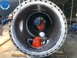  DT00019 SUPPLYING STEEL PIPE, FABRICATION PROCESSING FOR BAKHENG WATER TREATMENT PLANT PROJECT (CAMBODIA) 