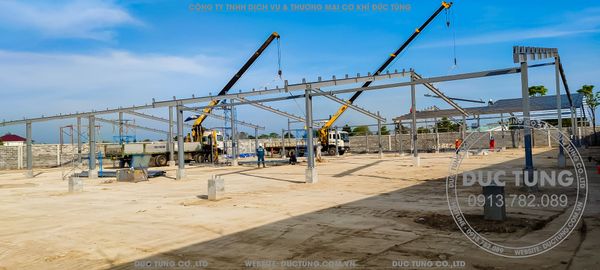  DT00024 Fabrication Processing - Corrosion Protection - Solar Battery Storage Installation 