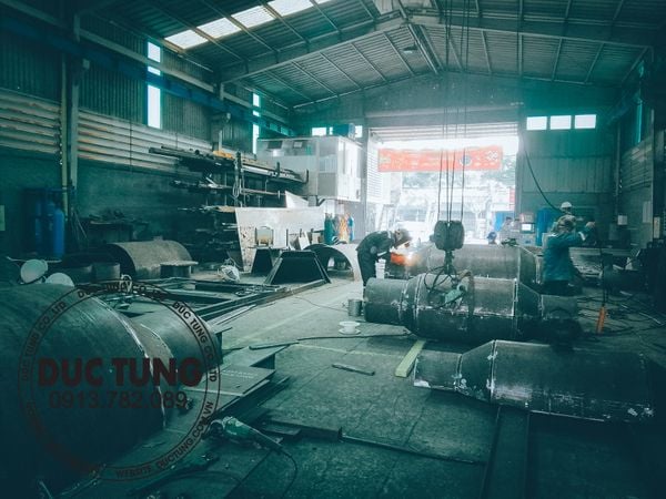  DT00001 Dịch Vụ Mua Sắm, Chế Tạo Khung Bảo Vệ Mặt Bích Cho SVĐN Và NCS2 PL2 