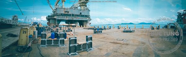  DT00025 SEAFASTENING PROCUREMENT AND MANUFACTURING SERVICES UNDER NCS2 PL2 