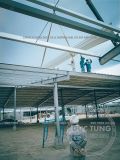  DT00024 Fabrication Processing - Corrosion Protection - Solar Battery Storage Installation 