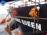 DT00027 Maintenance and anti-corrosion for PVN Dai Hung Queen ships - PVTRANs 
