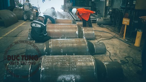  DT00001 Dịch Vụ Mua Sắm, Chế Tạo Khung Bảo Vệ Mặt Bích Cho SVĐN Và NCS2 PL2 