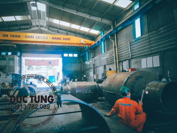  DT00001 Dịch Vụ Mua Sắm, Chế Tạo Khung Bảo Vệ Mặt Bích Cho SVĐN Và NCS2 PL2 