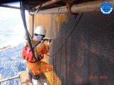  DT00027 Maintenance and anti-corrosion for PVN Dai Hung Queen ships - PVTRANs 