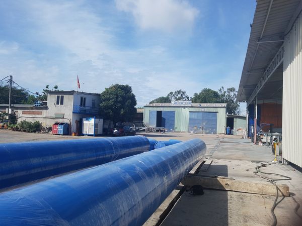  DT00015 Chống ăn mòn cho kết cấu & đường ống Nhà máy sản xuất polypropylene và kho ngầm chứa khí dầu mỏ hóa lỏng (HSVC1 PP4 Project) 