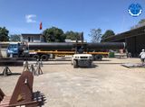  DT00044 Dự án: Bắn cát phun sơn cho ống 