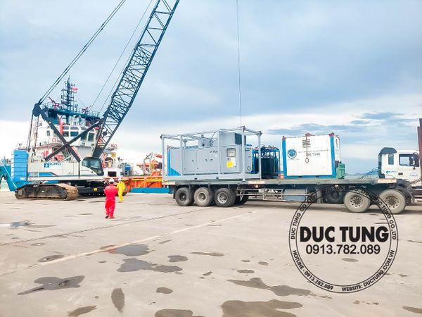  DT00017 Dụa án cung cấp nhân lực, vật tư thiết bị bảo dưỡng GIÀN BDPOC VÀ PVEP BLK 01&02 