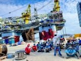  DT00016 ANTI-CORROR MAINTENANCE PROJECT FOR PV DRILLING V RIG 