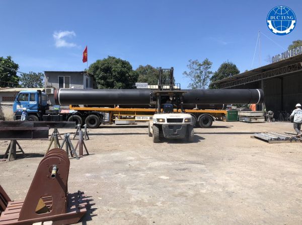  DT00044 Project: Sandblasting paint for pipes 