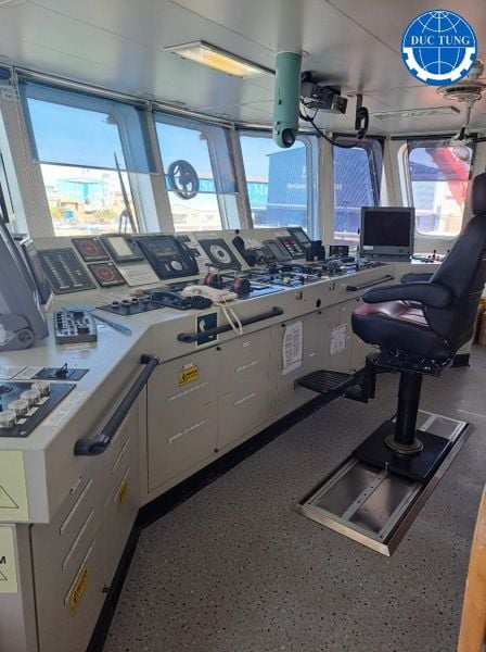  DT00040 Project: Repair and supply materials, interior installation and cleaning for the Geo Mariner ship 