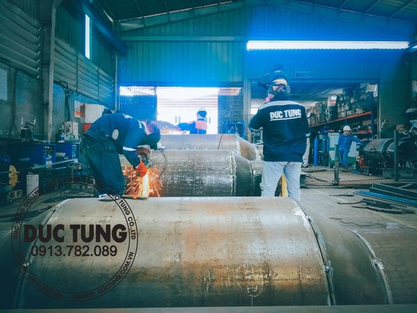  DT00001 Dịch Vụ Mua Sắm, Chế Tạo Khung Bảo Vệ Mặt Bích Cho SVĐN Và NCS2 PL2 