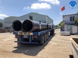 DT00044 Dự án: Bắn cát phun sơn cho ống 