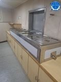  DT00040 Project: Repair and supply materials, interior installation and cleaning for the Geo Mariner ship 
